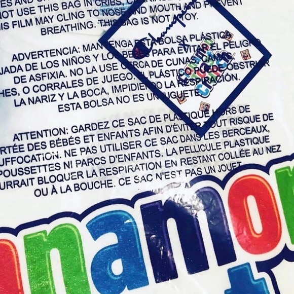 Champion x General Mills Crunch White T-Shirt Men's Size S - Picture 4 of 7